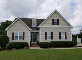 7612 Pegram St, Willow Spring, NC 27592