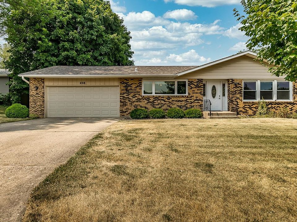408 E 12th St, Pecatonica, IL 61063 Zillow