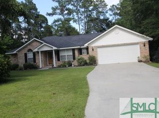 106 Crystal Dr, Rincon, GA 31326