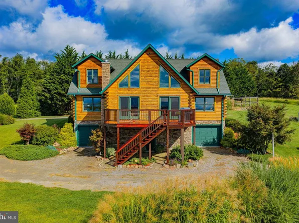 13200 Martins Mountain Ln, Oldtown, MD 21555