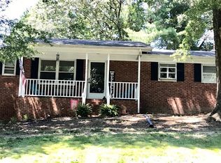 268 Wildwood Ln, Winston Salem, NC 27107