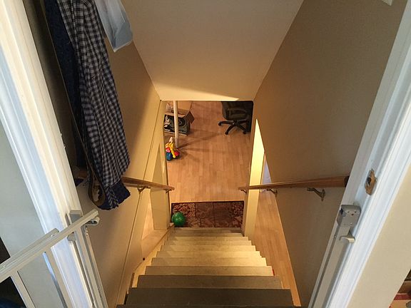 Basement Stairs