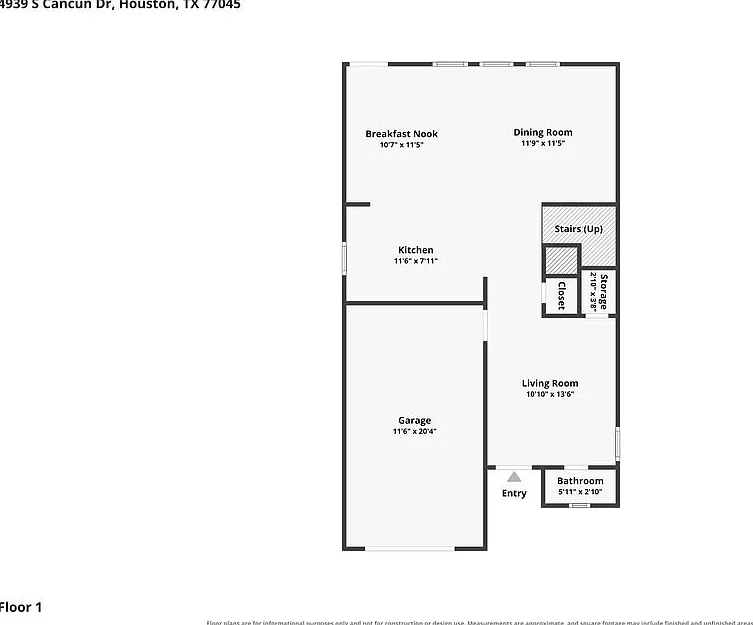 4 bed, 2.5 bath, 1700 sqft, $1,665 — Photo 3