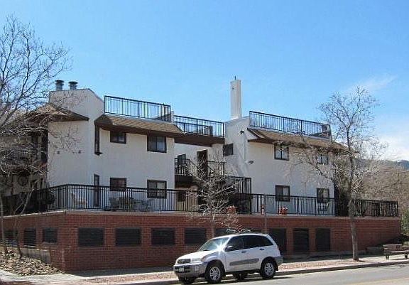 North Facing Street View