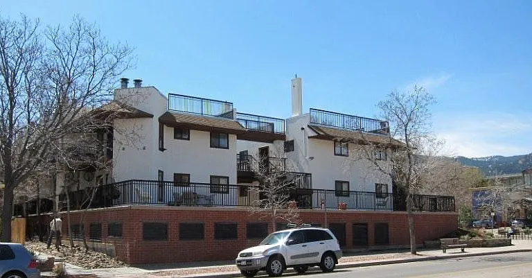 North Facing Street View