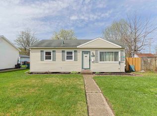 915 Dale Ave, Mishawaka, IN 46544