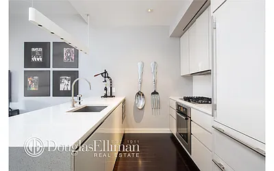 Rented by Douglas Elliman