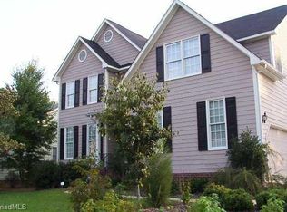 2411 NW Beaconwood Dr, Greensboro, NC 27455