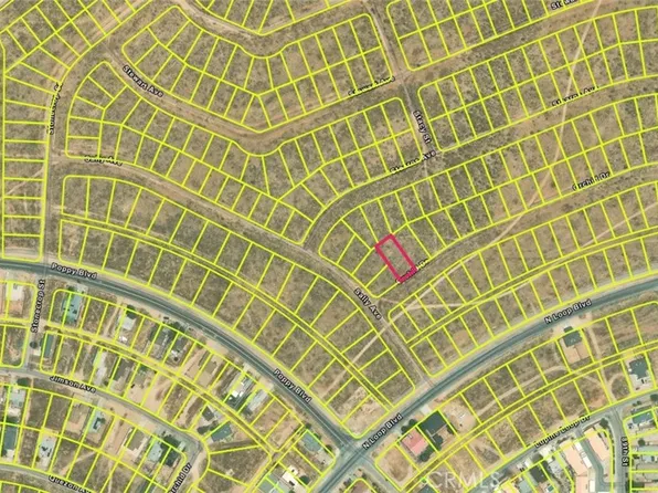 0 Orchid Dr Lot 203, California City, CA 93505