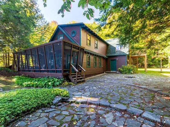 124 Ramona Point Rd, Old Forge, NY 13420