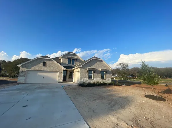 1125 Springfield Rd, Springtown, TX 76082