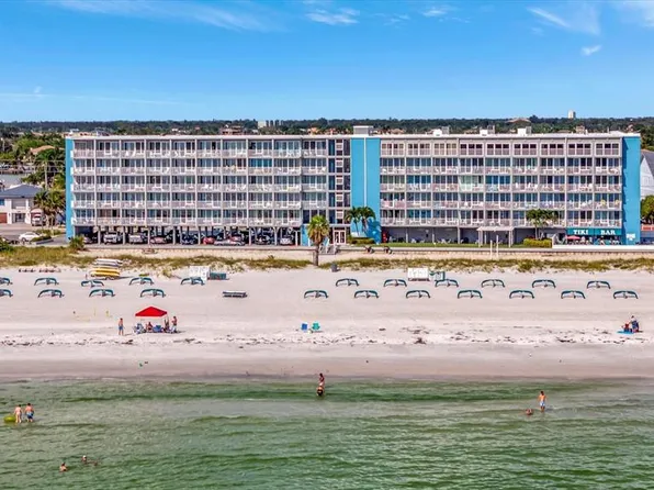9980 Gulf Blvd #211, Treasure Island, FL 33706
