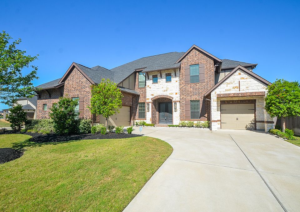 5118 Kendalia Cloud Ln, Fulshear, TX 77441 Zillow