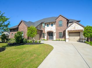 5118 Kendalia Cloud Ln, Fulshear, TX 77441