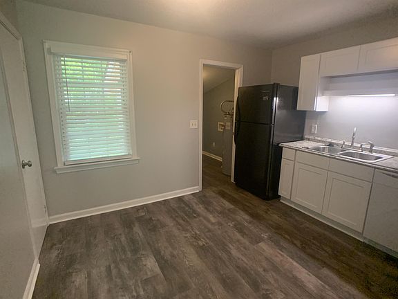Kitchen and Eating Area