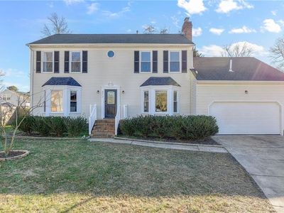 2512 Highfield Ct, Virginia Beach, VA, 23454