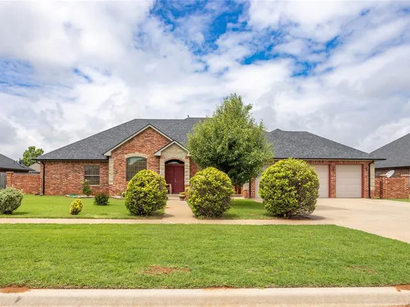 3417 Lyle Rd, Weatherford, OK 73096