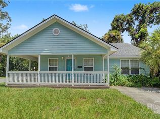 1202 E Waldburg Street, Savannah, GA 31404