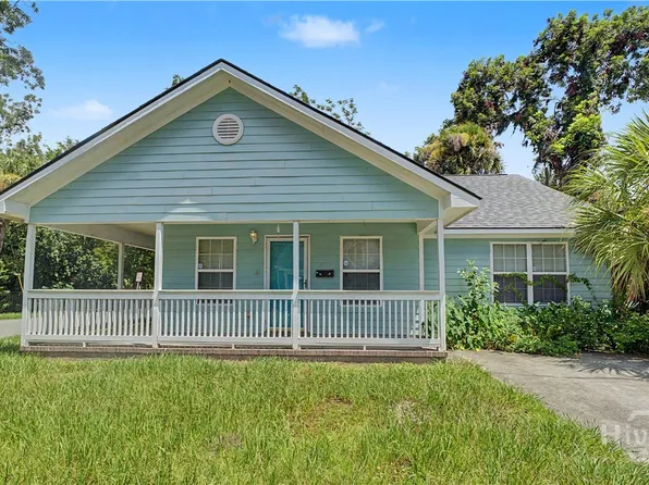 1202 E Waldburg Street, Savannah, GA 31404