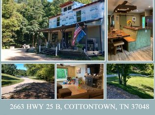 2663B Highway 25, Cottontown, TN 37048