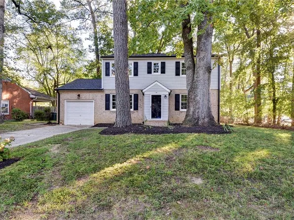 860 Alta Cres, Newport News, VA 23608