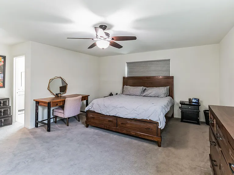Master room