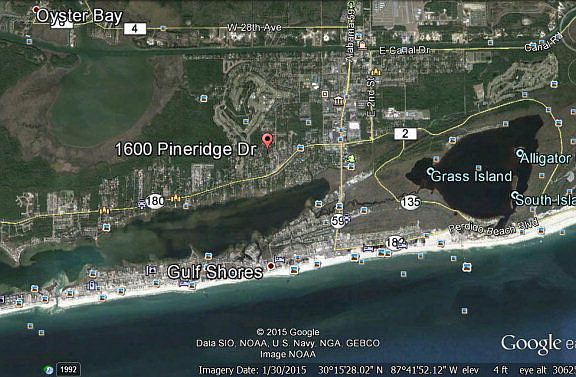 2nd image of 1600 Pineridge Dr