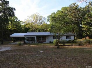 240 NE 143rd Ave, Old Town, FL 32680