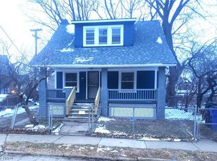 1140 E 144th St, Cleveland, OH 44110