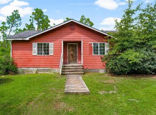 10909 Cowels Rd, Fountain, FL 32438