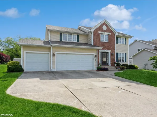 1106 W 15th St S, Newton, IA 50208