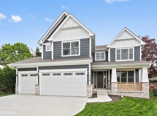 4523 Sherwood Ave, Downers Grove, IL 60515