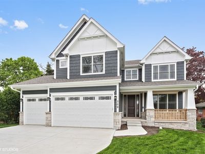 744 Grant St, Downers Grove, IL, 60515