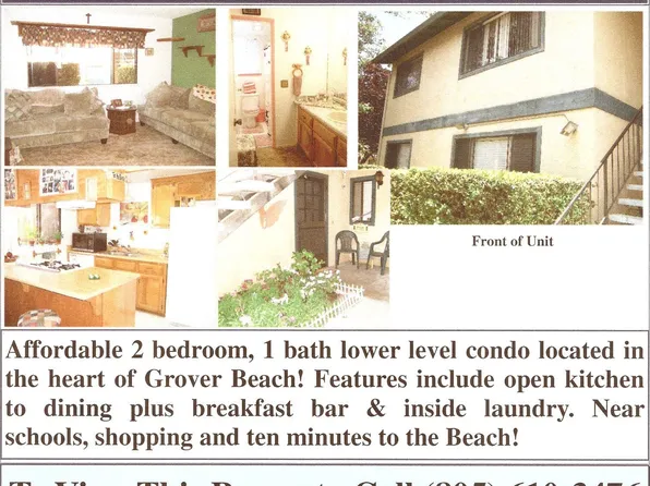 1060 Baden Ave, Grover Beach, CA 93433
