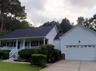 483 Galaxy Dr, Garner, NC 27529