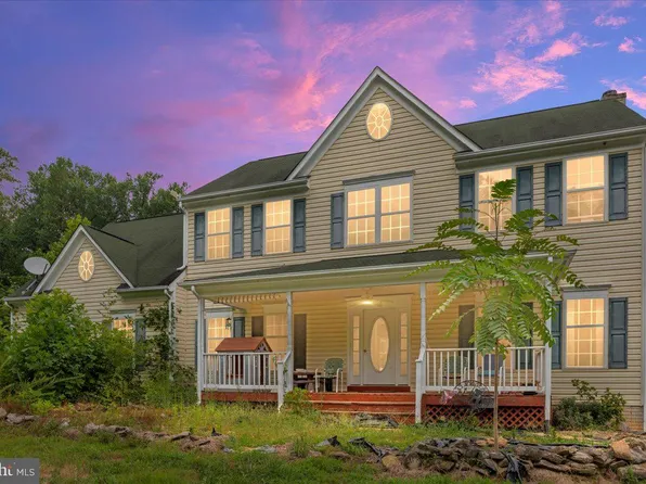 13149 Mount Paran Church Rd, Linden, VA 22642