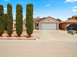 1707 Judith Resnik Dr, El Paso, TX 79936