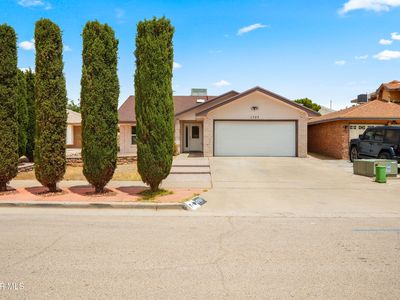 1707 Judith Resnik Dr, El Paso, TX, 79936