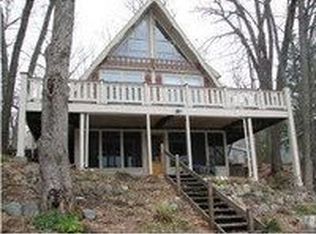 9932 S Rebecca Rd, Baldwin, MI 49304