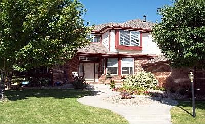 Professionally landscaped