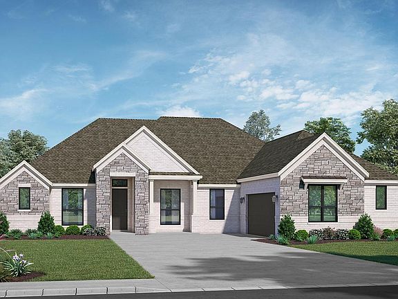 Elevation D Stone