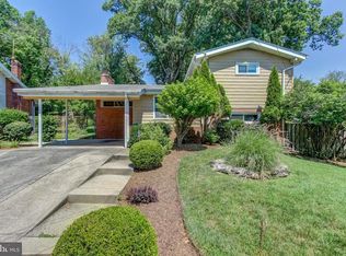 703 Hillsboro Dr, Silver Spring, MD 20902