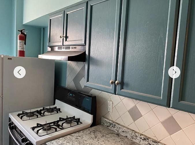 Updated Kitchen Cabinets