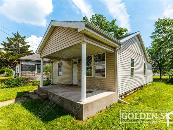 1609 E 2nd St, Muncie, IN 47302