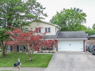 4816 Candy Spots Dr, Indianapolis, IN