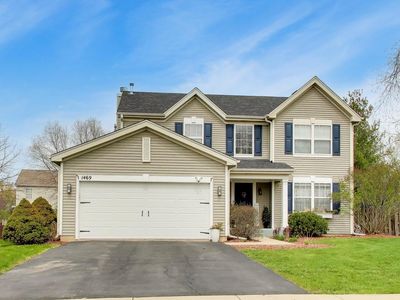 1469 Waterside Dr, Bolingbrook, IL, 60490