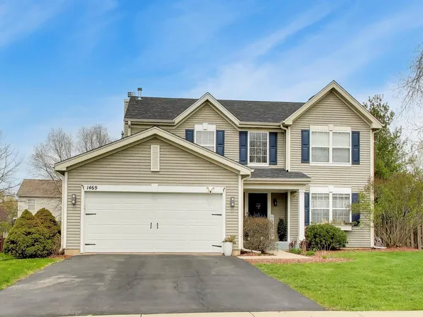 1469 Waterside Dr, Bolingbrook, IL 60490