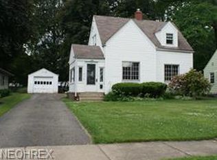 379 Willard Ave NE, Warren, OH