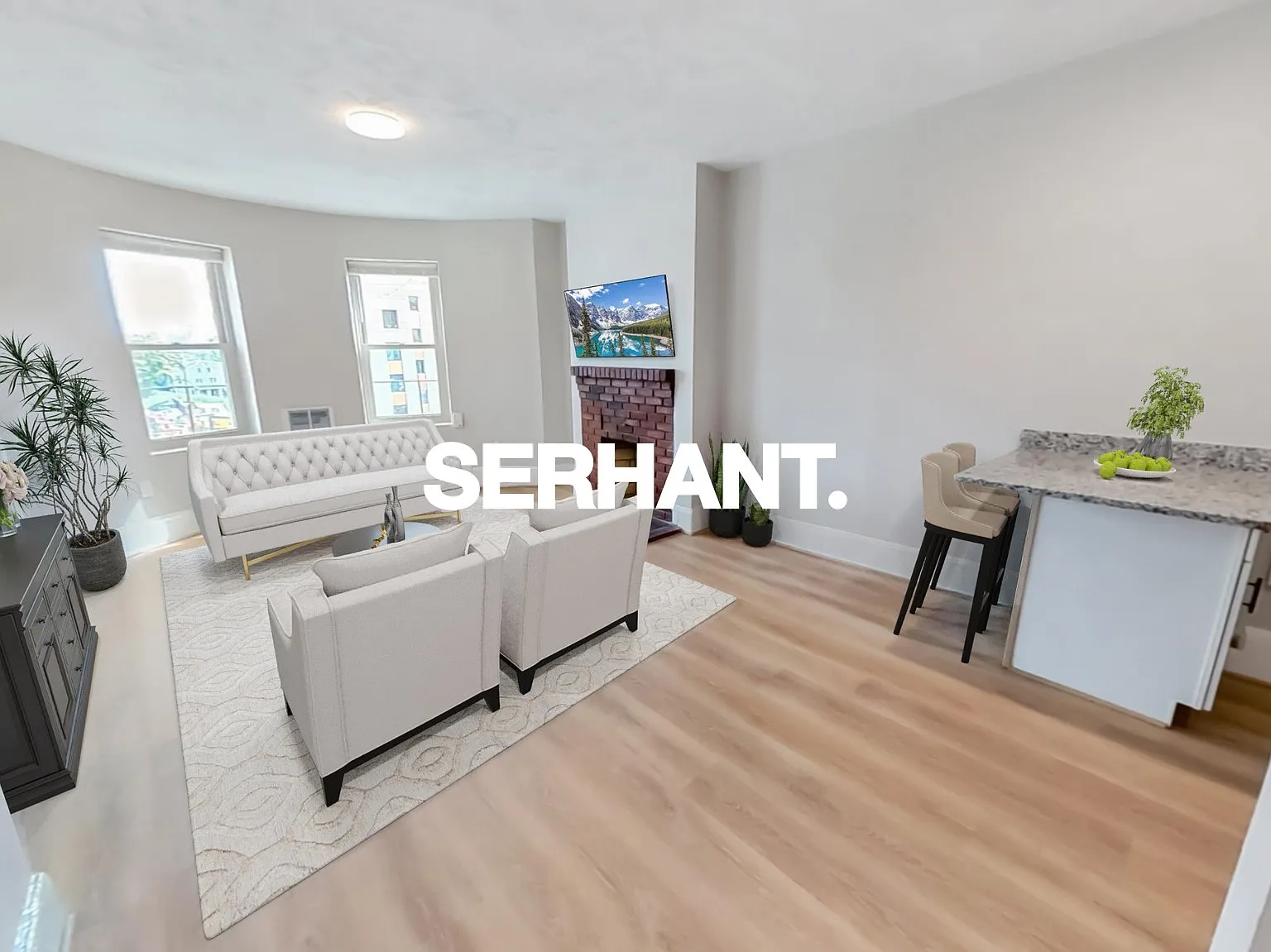3 bed, 1.0 bath, $2,995 — Photo 2