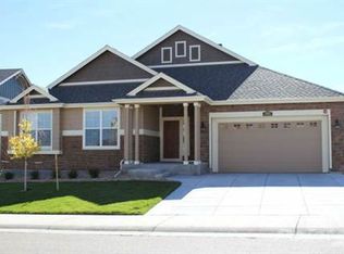 1582 Bent Wedge Pt, Castle Rock, CO 80109